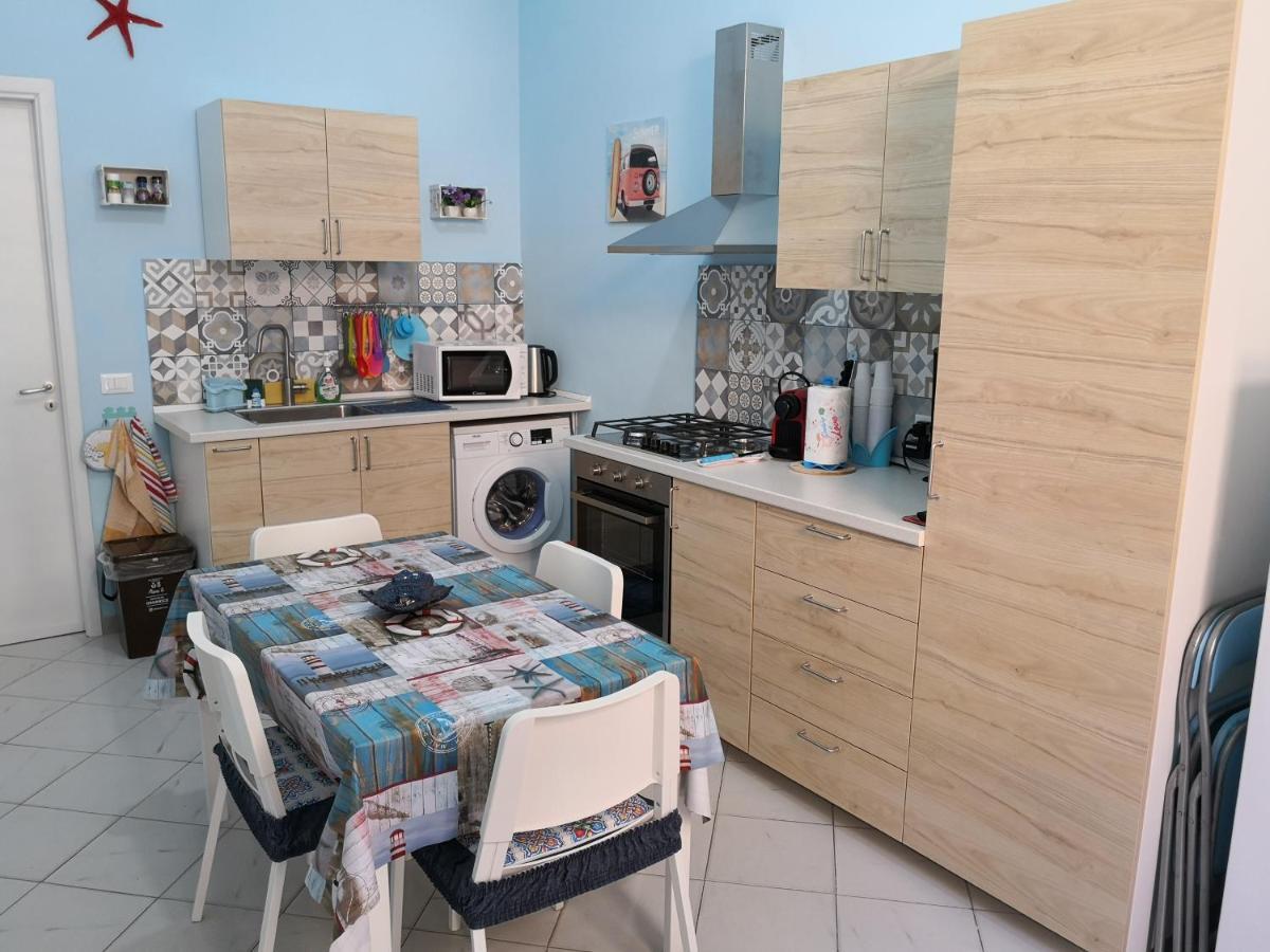 Short Lets Vacanze "Massimo" Trappeto (Sicily) Exterior foto