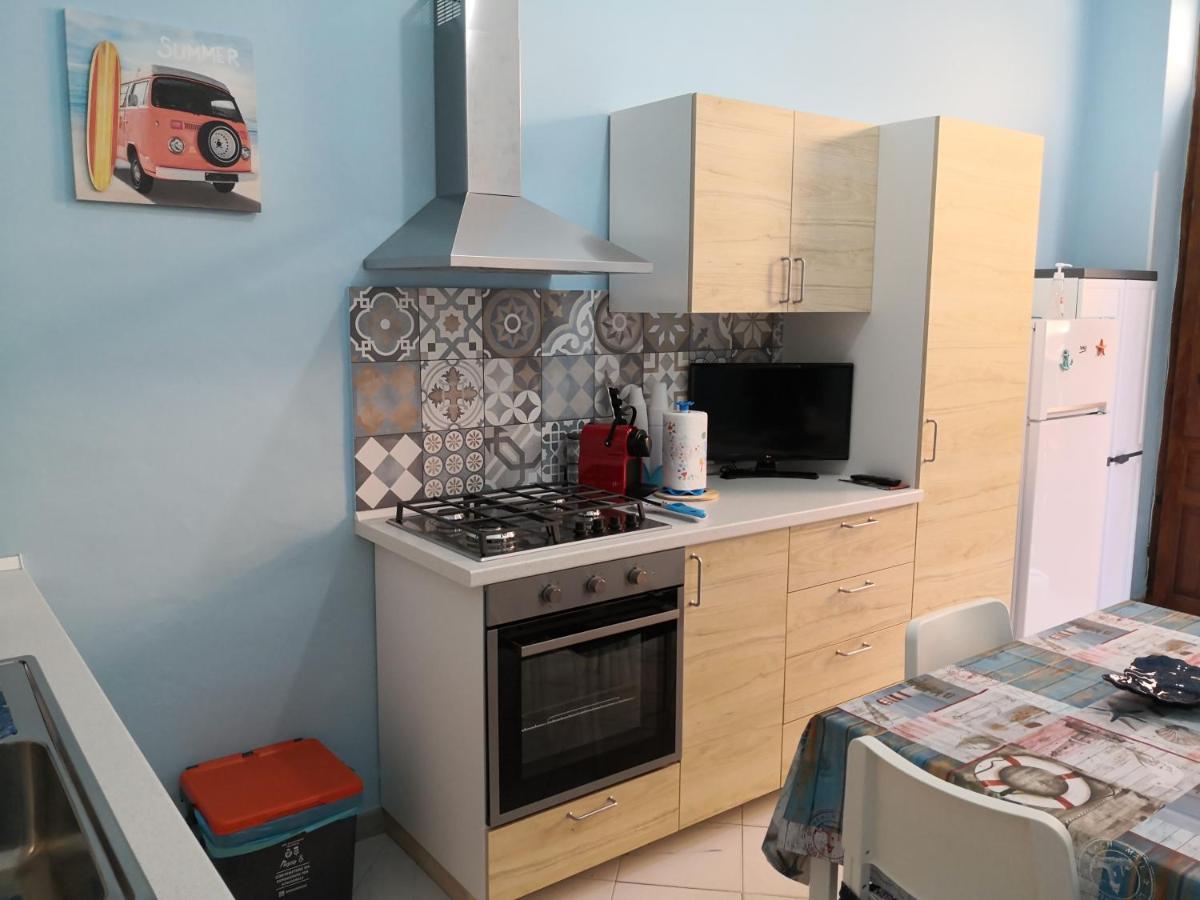 Short Lets Vacanze "Massimo" Trappeto (Sicily) Exterior foto