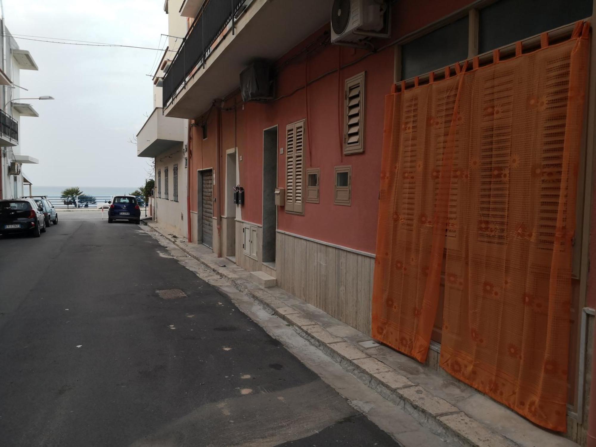Short Lets Vacanze "Massimo" Trappeto (Sicily) Exterior foto
