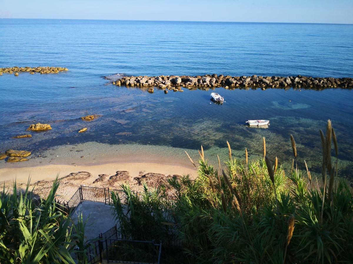 Short Lets Vacanze "Massimo" Trappeto (Sicily) Exterior foto