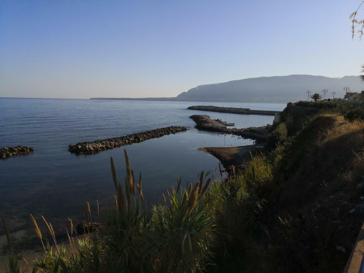 Short Lets Vacanze "Massimo" Trappeto (Sicily) Exterior foto