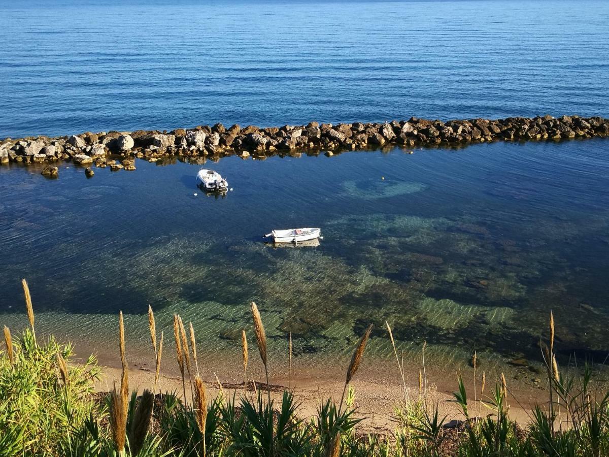 Short Lets Vacanze "Massimo" Trappeto (Sicily) Exterior foto